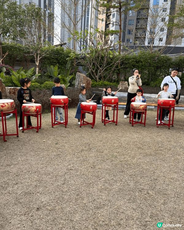 上星期六、日如心園搞左個「如心園春節嘉年華」，我覺得超值得去...