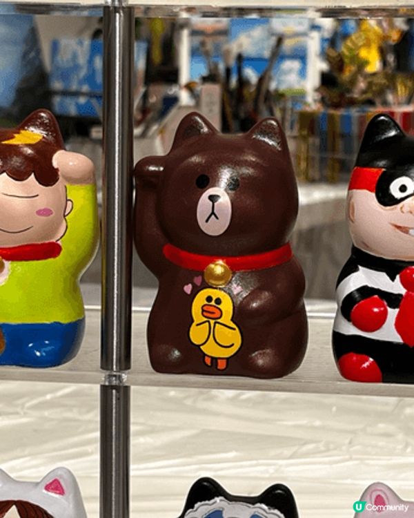 前陣子在機緣巧合之下,我跟丈夫一起參加日式招財貓工作坊,向來...