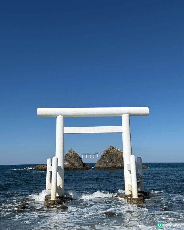 拍攝自日本福岡，雖然已經係被推介嘅必到景點🙈但當親身去體驗同...