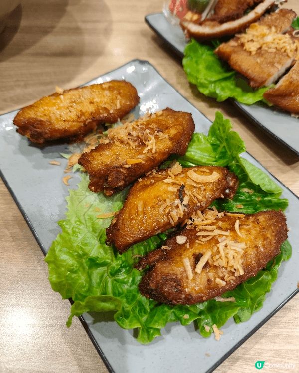 年近新春与老婆辦妥年貨，就去尖沙咀醫肚，食下越南菜@