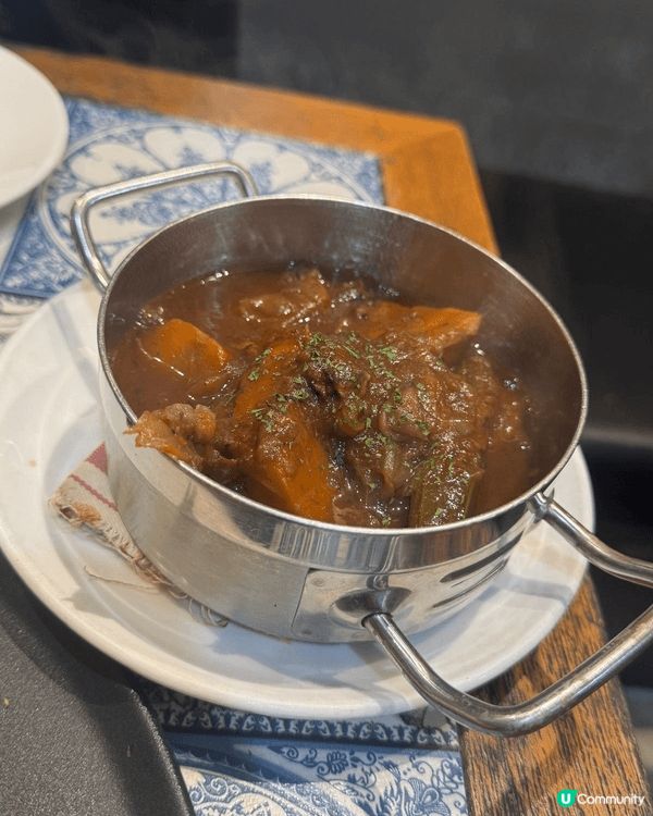 土瓜灣 Heysohut 呢餐好有驚喜，前菜白酒煮蜆配蒜蓉多...