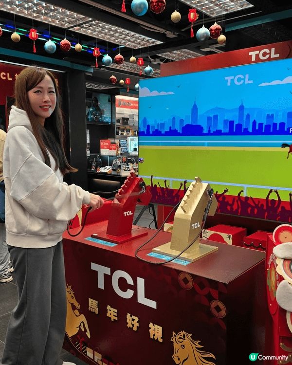 今日真係超開心😍，朋友帶我去咗旺角Boardway 門店體驗...