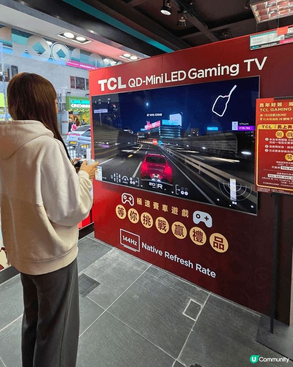 今日真係超開心😍，朋友帶我去咗旺角Boardway 門店體驗...