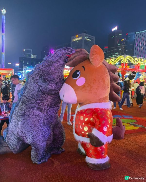 AIA嘉年華戰利品🎮狂掃三眼仔🧸