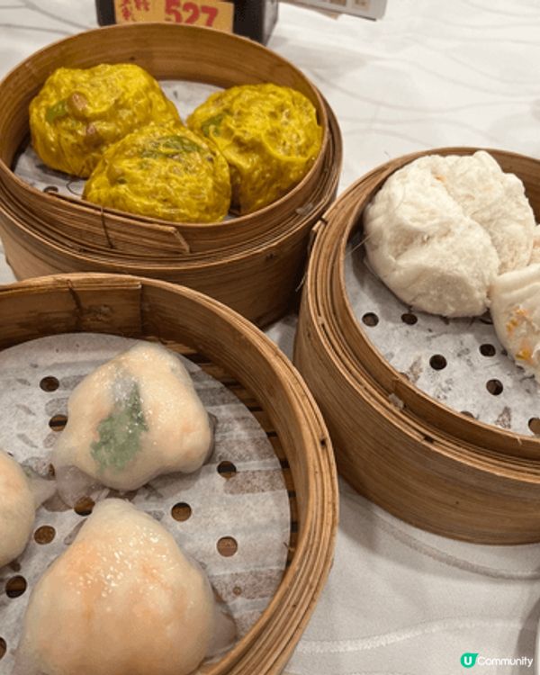 放假同老爸歎一忠兩件，今次去呢間酒樓飲茶，發現有好多懷舊美食...