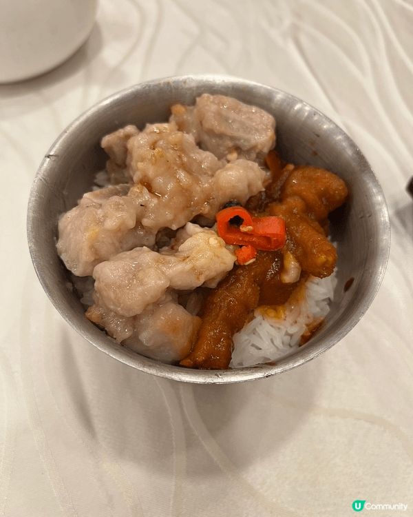 放假同老爸歎一忠兩件，今次去呢間酒樓飲茶，發現有好多懷舊美食...