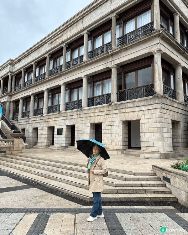 上週同屋企人一齊去到赤柱，個邊真係一個暫時遠離塵囂嘅好地方。...