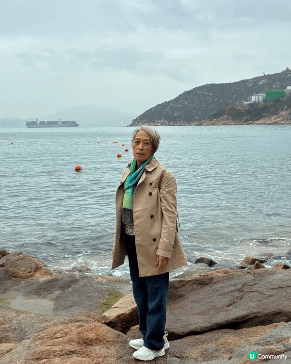 上週同屋企人一齊去到赤柱，個邊真係一個暫時遠離塵囂嘅好地方。...