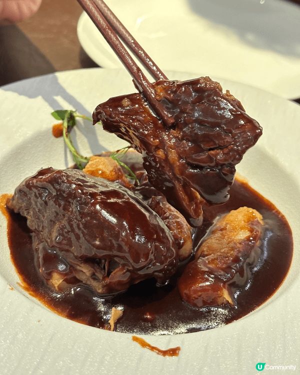 【大宅｜銅鑼灣驚喜套餐和牛、陳皮蝦、花膠雞湯麵逐樣試！】