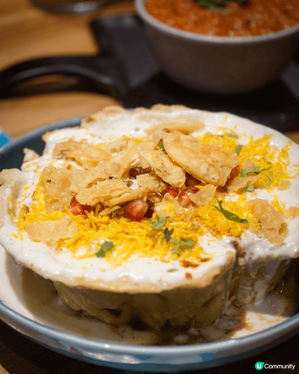 🍛【尖沙咀印度素食天堂！爆炸味蕾嘅Bombay Basket...