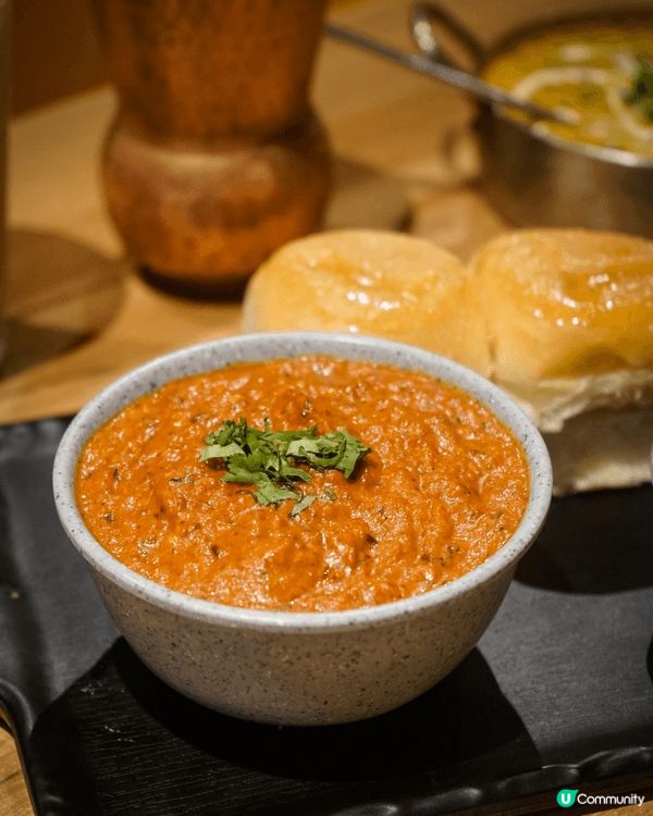 🍛【尖沙咀印度素食天堂！爆炸味蕾嘅Bombay Basket...