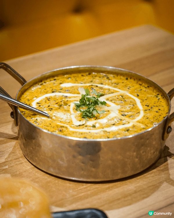 🍛【尖沙咀印度素食天堂！爆炸味蕾嘅Bombay Basket...