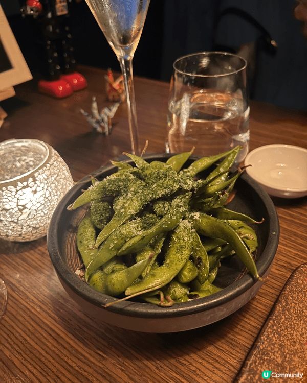 我生日🎂當晚，老婆帶左我去上環食呢間Honjo, 日西fus...