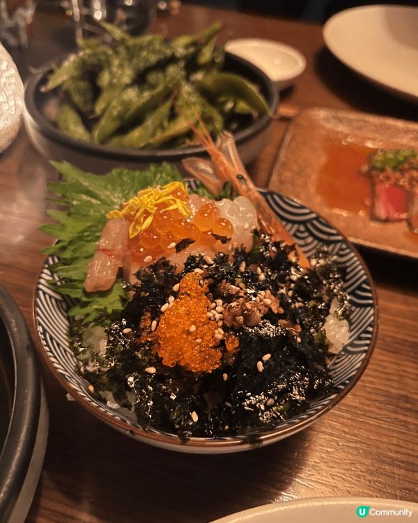 我生日🎂當晚，老婆帶左我去上環食呢間Honjo, 日西fus...