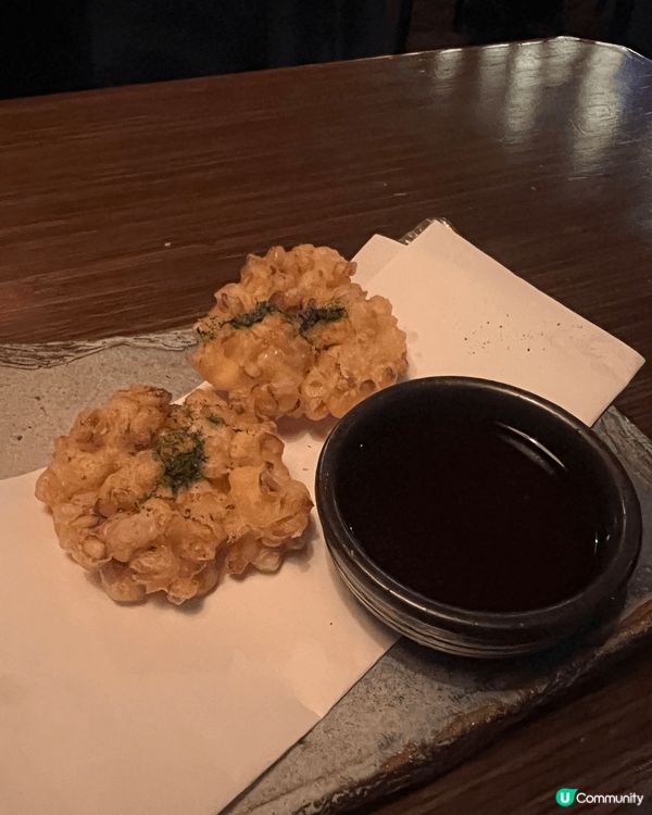 我生日🎂當晚，老婆帶左我去上環食呢間Honjo, 日西fus...
