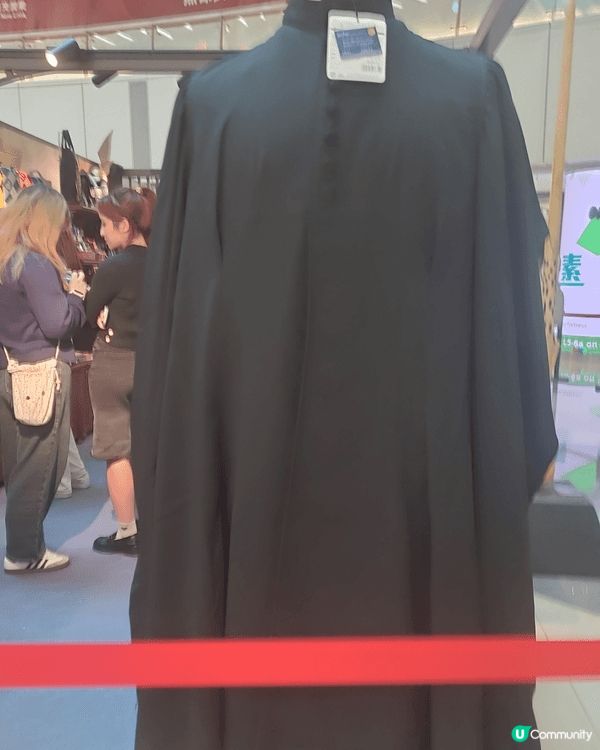 哈利波特迷必去地點，小時候超級想穿魔法學校的校服，然後說［去...