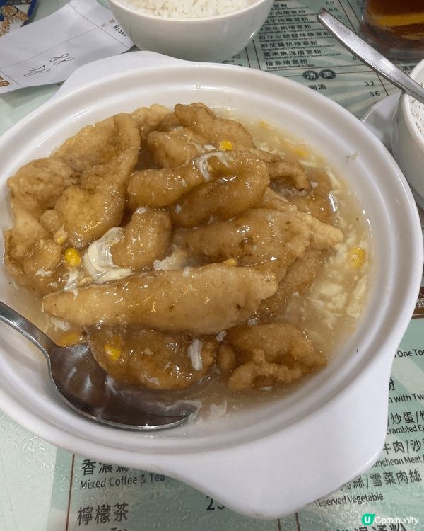 最近見報紙話「港式茶餐廳鼻祖」之稱的檀島咖啡餅店正式結束營業...