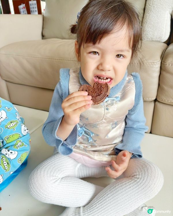 經典口味｜送禮自私食只揀佢🦋