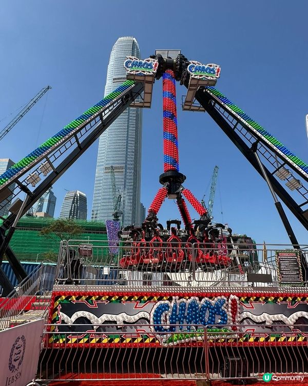 親子同樂，玩盡中環 AIA嘉年華