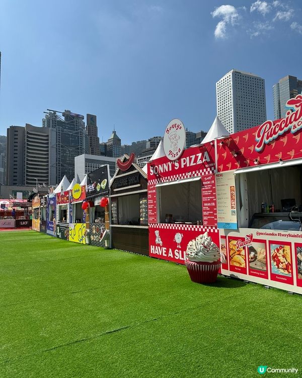 親子同樂，玩盡中環 AIA嘉年華