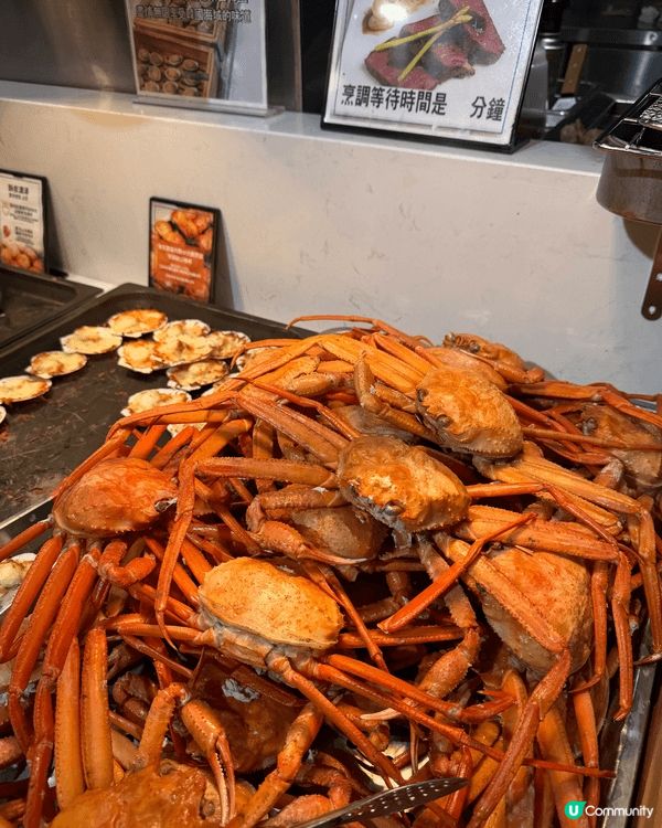 香港第一間以韓式做主題既自助餐🍴