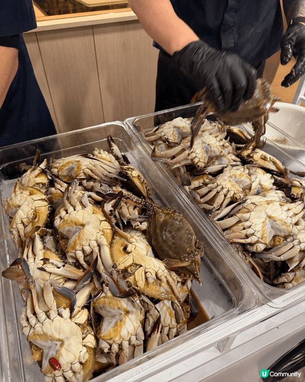 香港第一間以韓式做主題既自助餐🍴