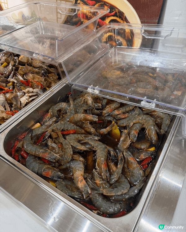 香港第一間以韓式做主題既自助餐🍴