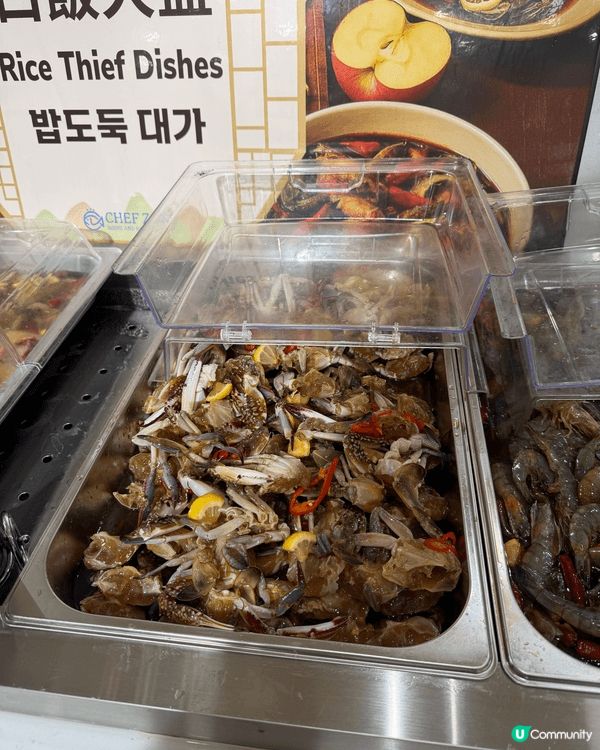 香港第一間以韓式做主題既自助餐🍴