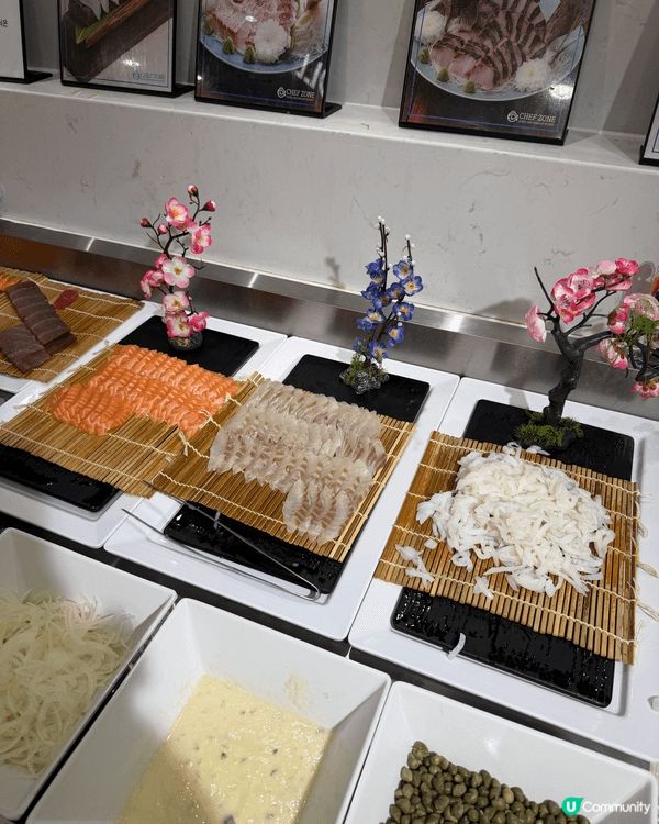 香港第一間以韓式做主題既自助餐🍴