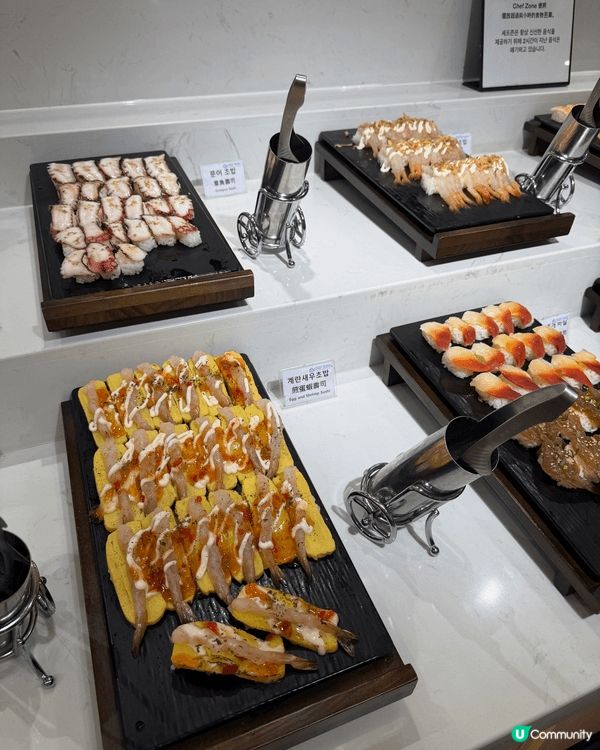 香港第一間以韓式做主題既自助餐🍴