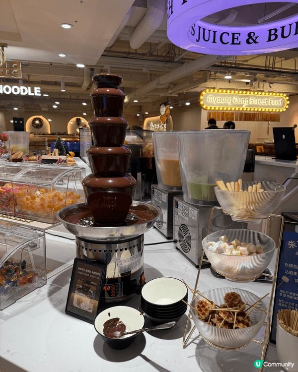 香港第一間以韓式做主題既自助餐🍴