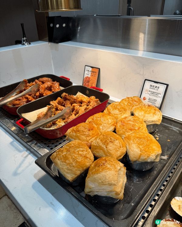 香港第一間以韓式做主題既自助餐🍴