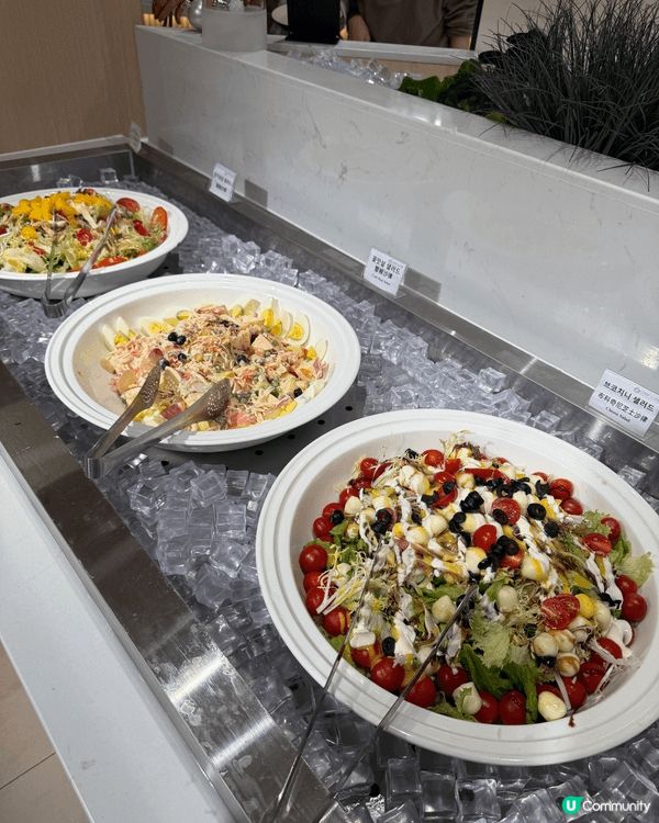 香港第一間以韓式做主題既自助餐🍴