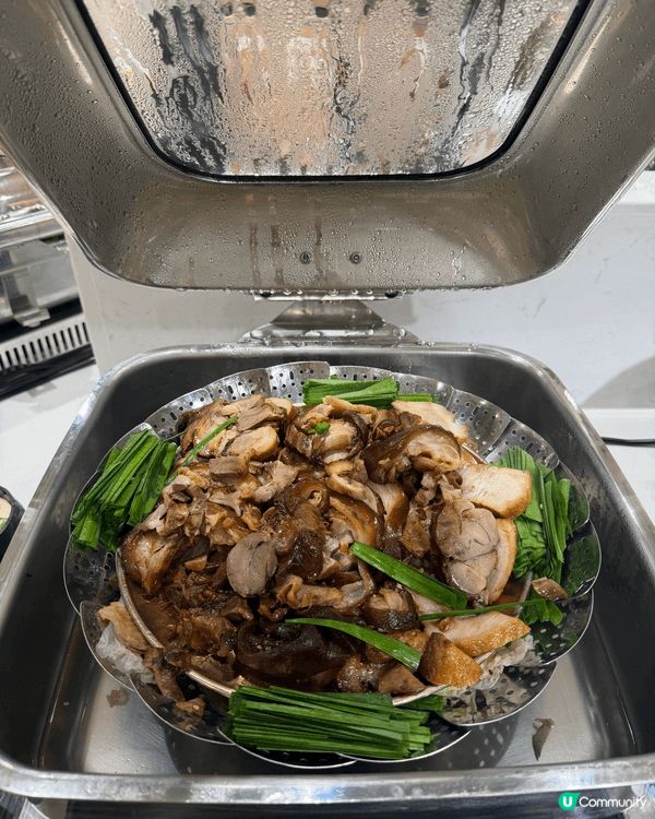 香港第一間以韓式做主題既自助餐🍴