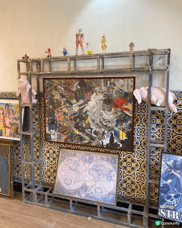 伯多祿五世劇院（現多稱「崗頂劇院」）是澳門極具代表性的歷史建...