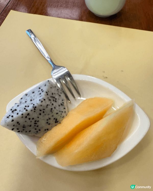 繁囂鬧市中的綠洲，以往想同屋企人食齋都會去大嶼山寶蓮寺，昨天...