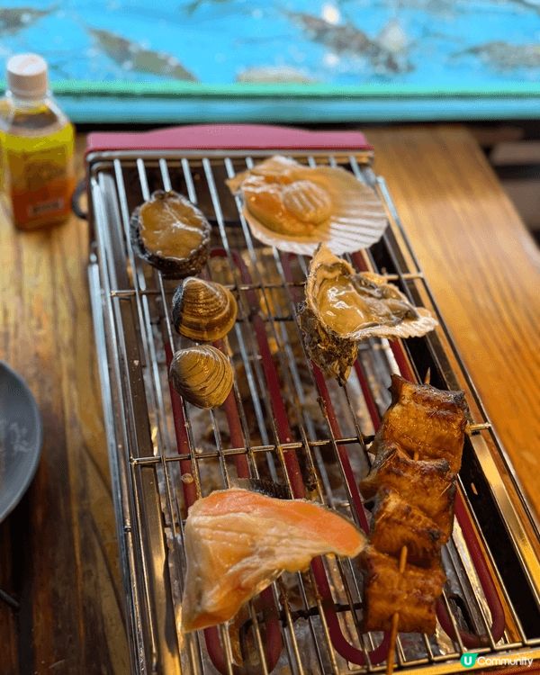想食BBQ🔥又想食海鮮🦞又想打邊爐🍲嘅朋友千祈唔好錯過佐敦嘅...