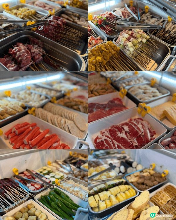 想食BBQ🔥又想食海鮮🦞又想打邊爐🍲嘅朋友千祈唔好錯過佐敦嘅...