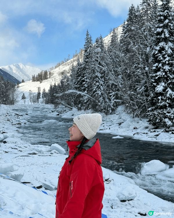 冬天想滑雪睇雪景🏂🏻除咗飛日本仲可以去邊？上個月我同班fri...