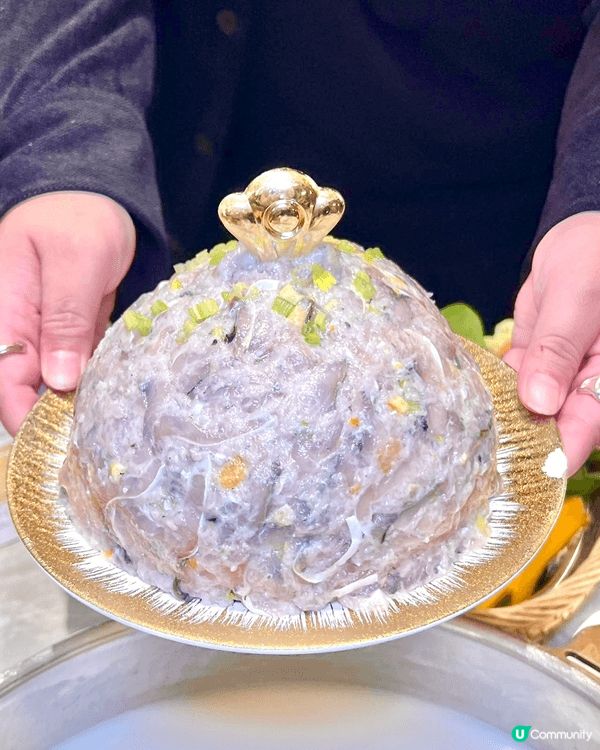 【新一年我要肚包翅、〽️爬金山！】