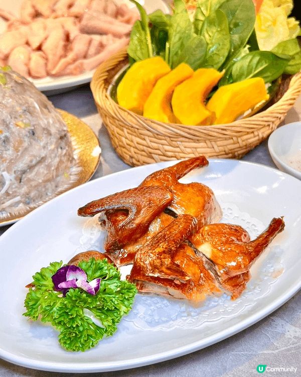 【新一年我要肚包翅、〽️爬金山！】