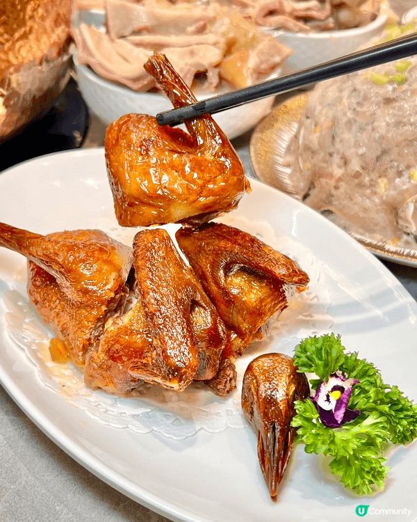 【新一年我要肚包翅、〽️爬金山！】