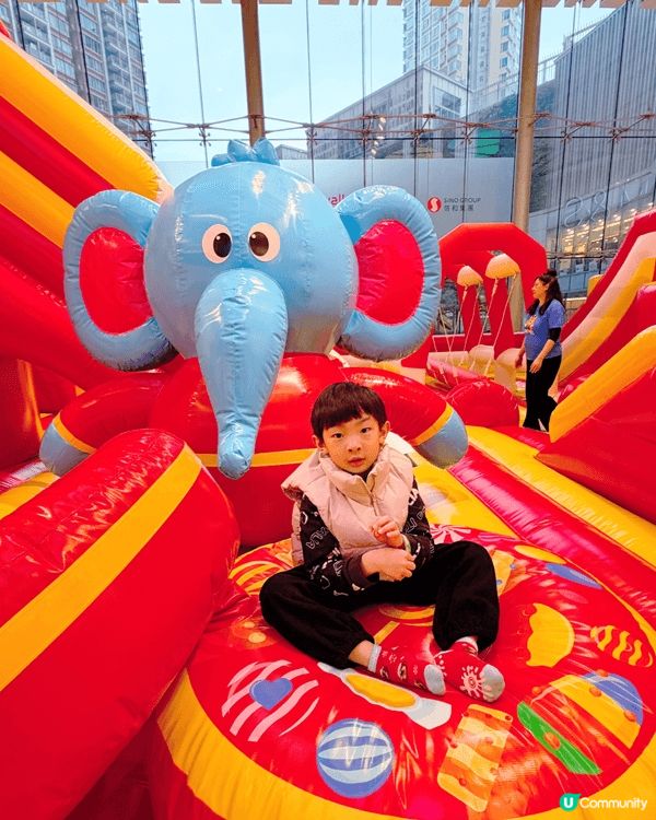 荃灣躍馬迎春🧧新年必去！ 🥳