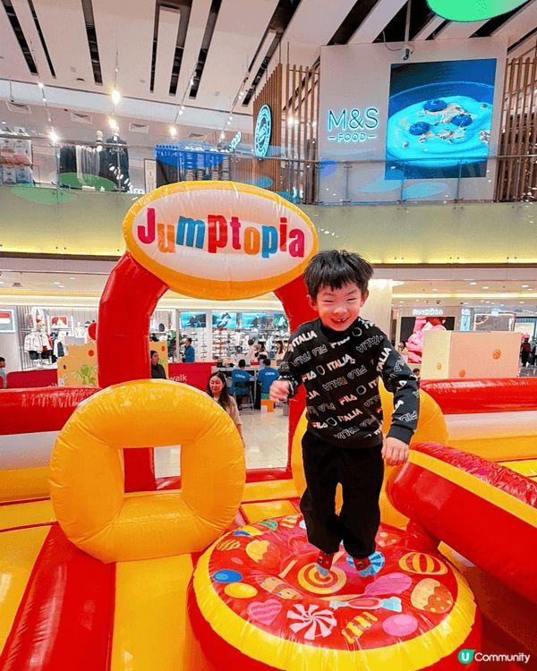 荃灣躍馬迎春🧧新年必去！ 🥳