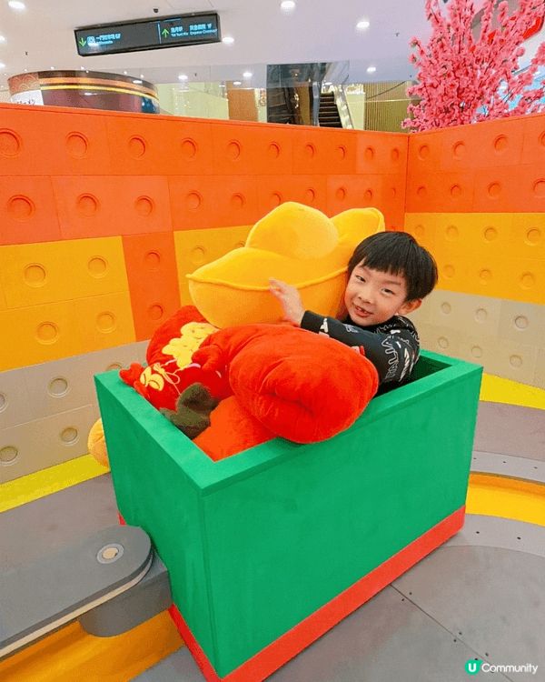 荃灣躍馬迎春🧧新年必去！ 🥳