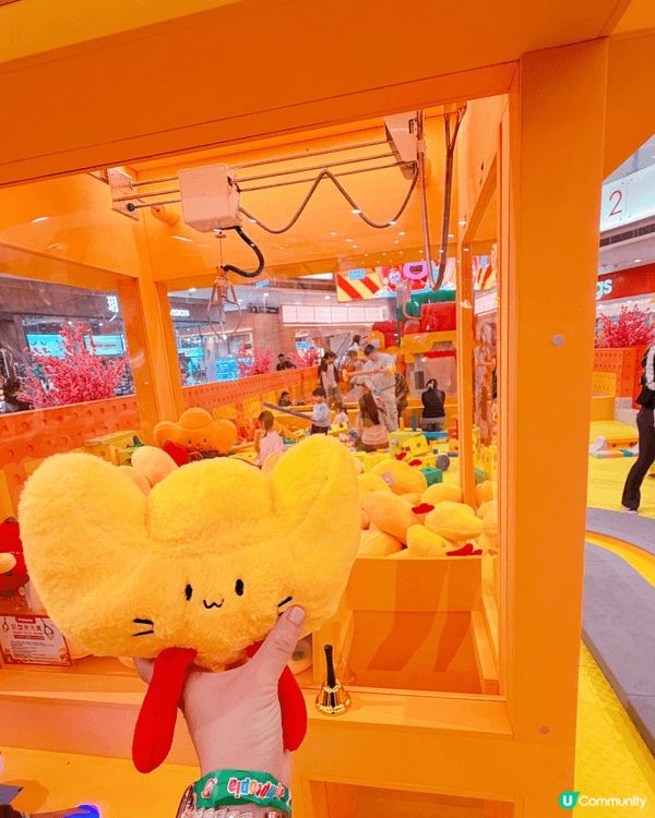 荃灣躍馬迎春🧧新年必去！ 🥳