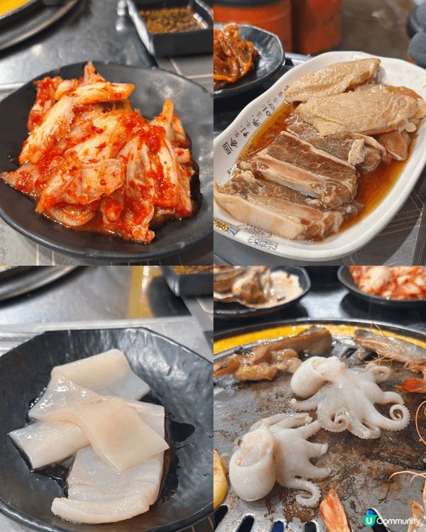 ［旺角］正宗韓國人主理 醬油蟹任食燒肉放題🦀