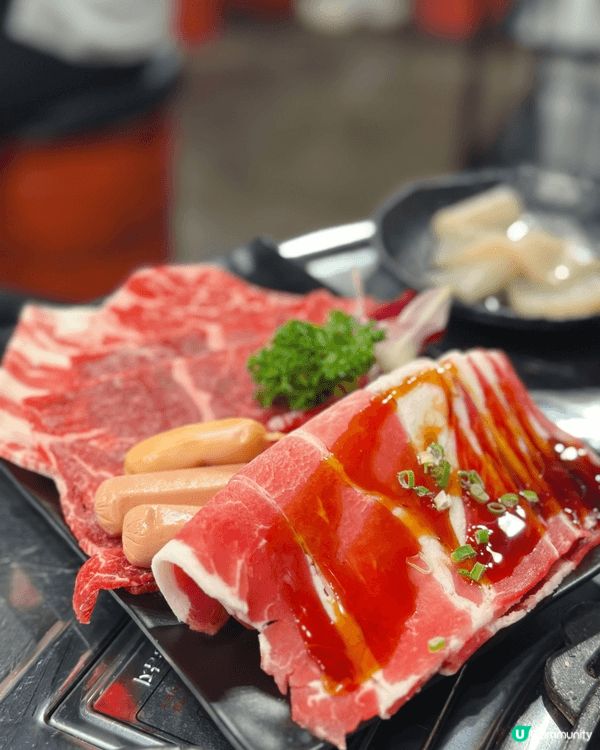 ［旺角］正宗韓國人主理 醬油蟹任食燒肉放題🦀