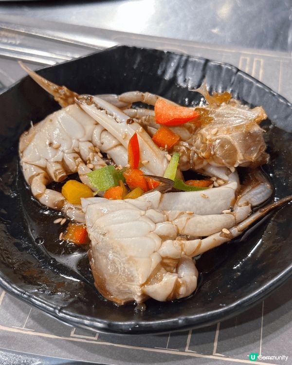 ［旺角］正宗韓國人主理 醬油蟹任食燒肉放題🦀