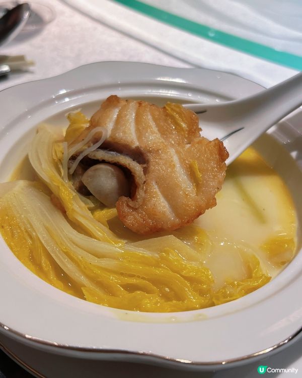 私心分享最愛嘅高質中菜❤️🏮